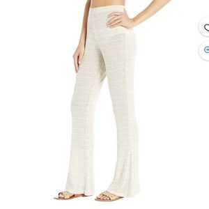 L*Space Carmen Pants Cover-Up Hacci Hacci